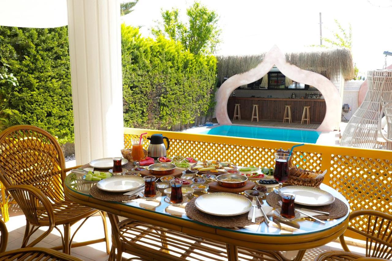 Nuriye Alaçatı Exterior foto