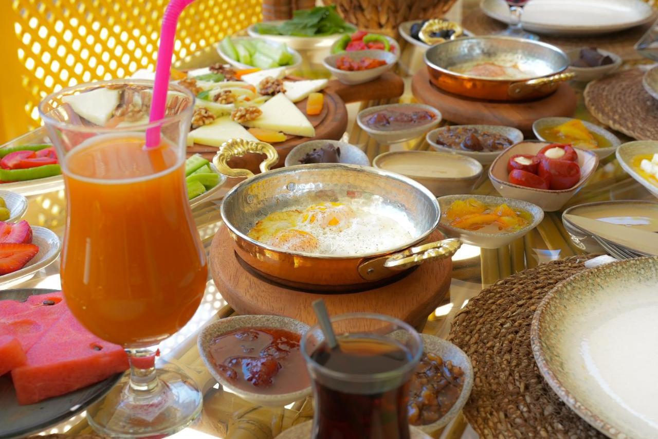 Nuriye Alaçatı Exterior foto