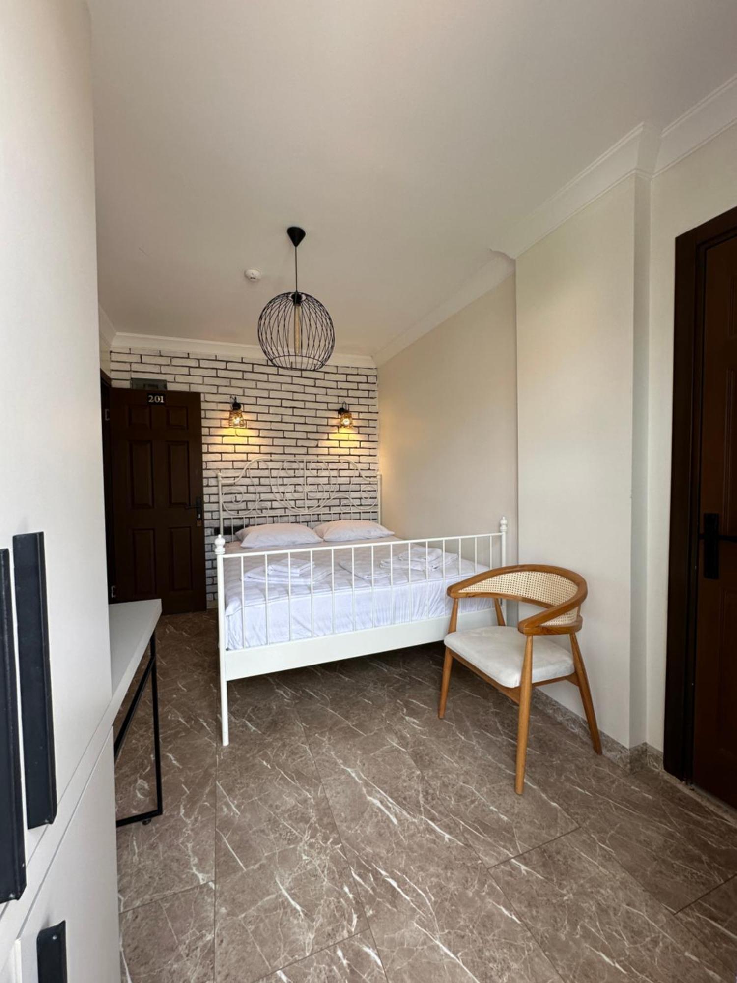 Nuriye Alaçatı Exterior foto